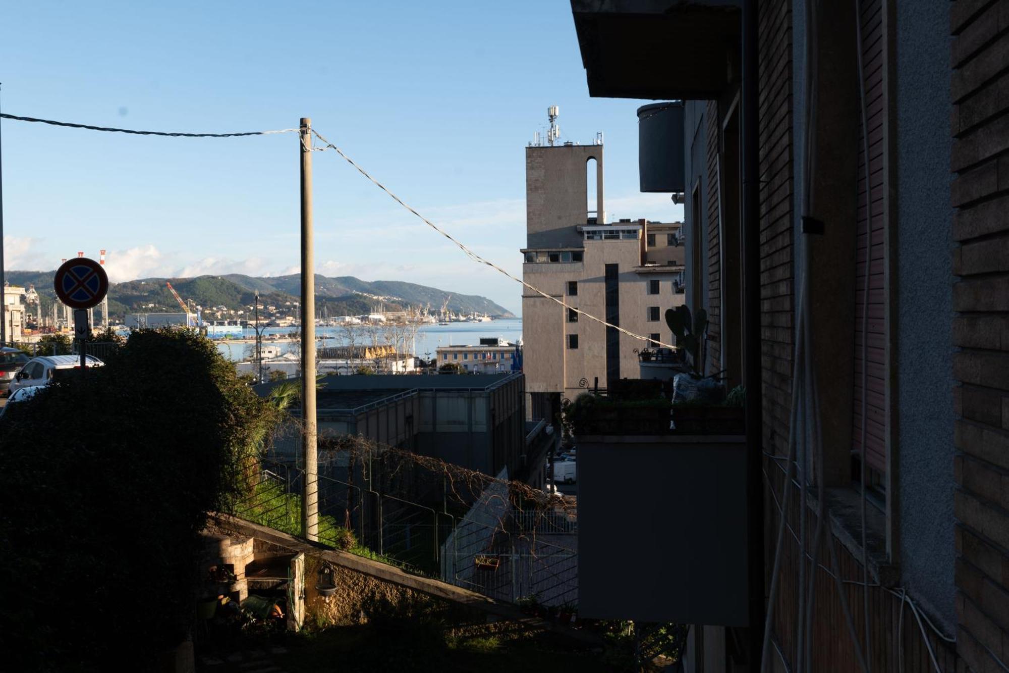 Apartment La Casa Di Sissi La Spezia