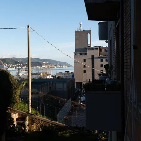 La Casa Di Sissi Apartment La Spezia Exterior photo